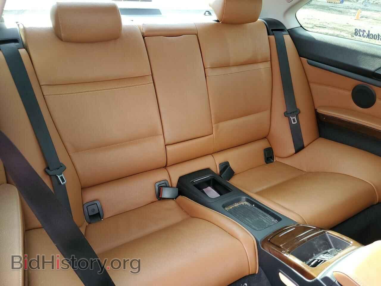 2013 BMW 3 SERIES - VIN: WBAKE3C56DE771104 - Фото 10