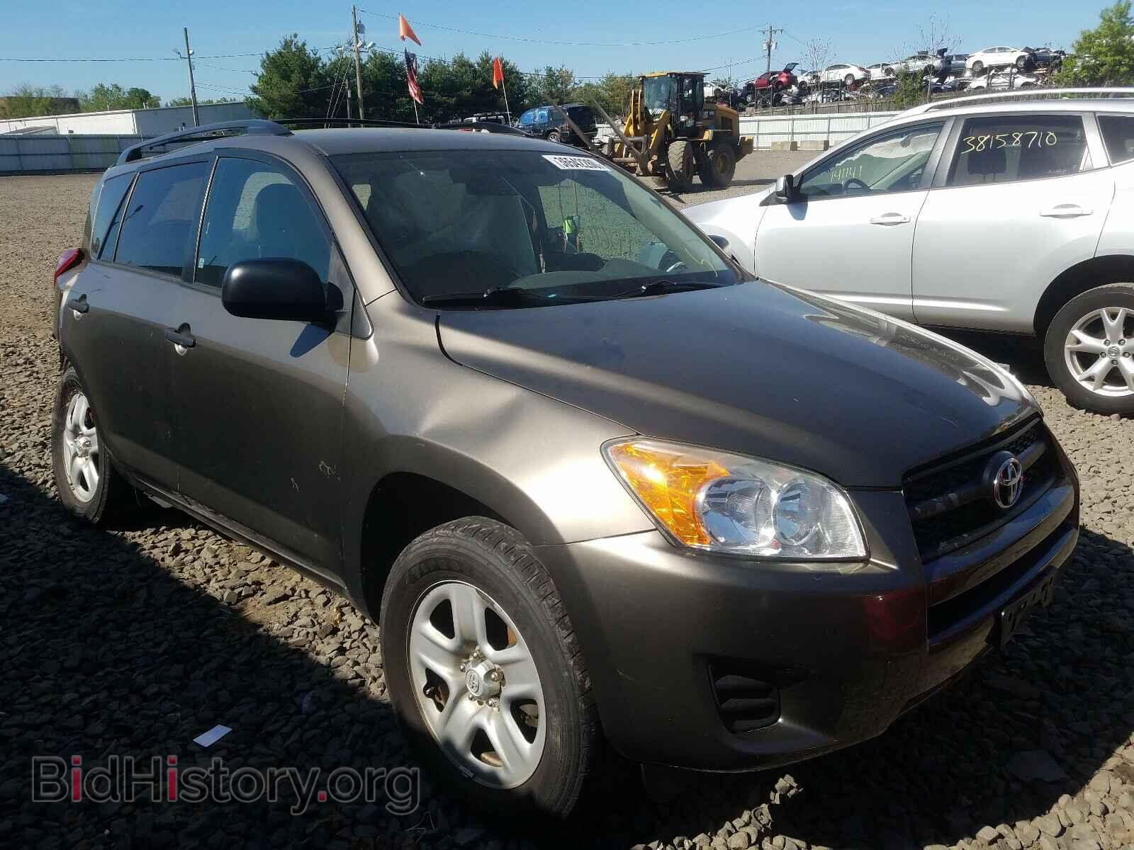 Фотография 2T3JF4DV3BW135018 - TOYOTA RAV4 2011