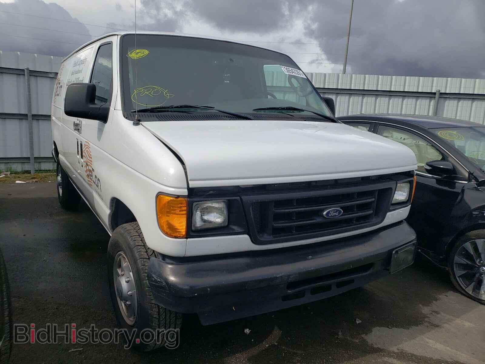 Фотография 1FTNE24L86DA06461 - FORD ECONOLINE 2006