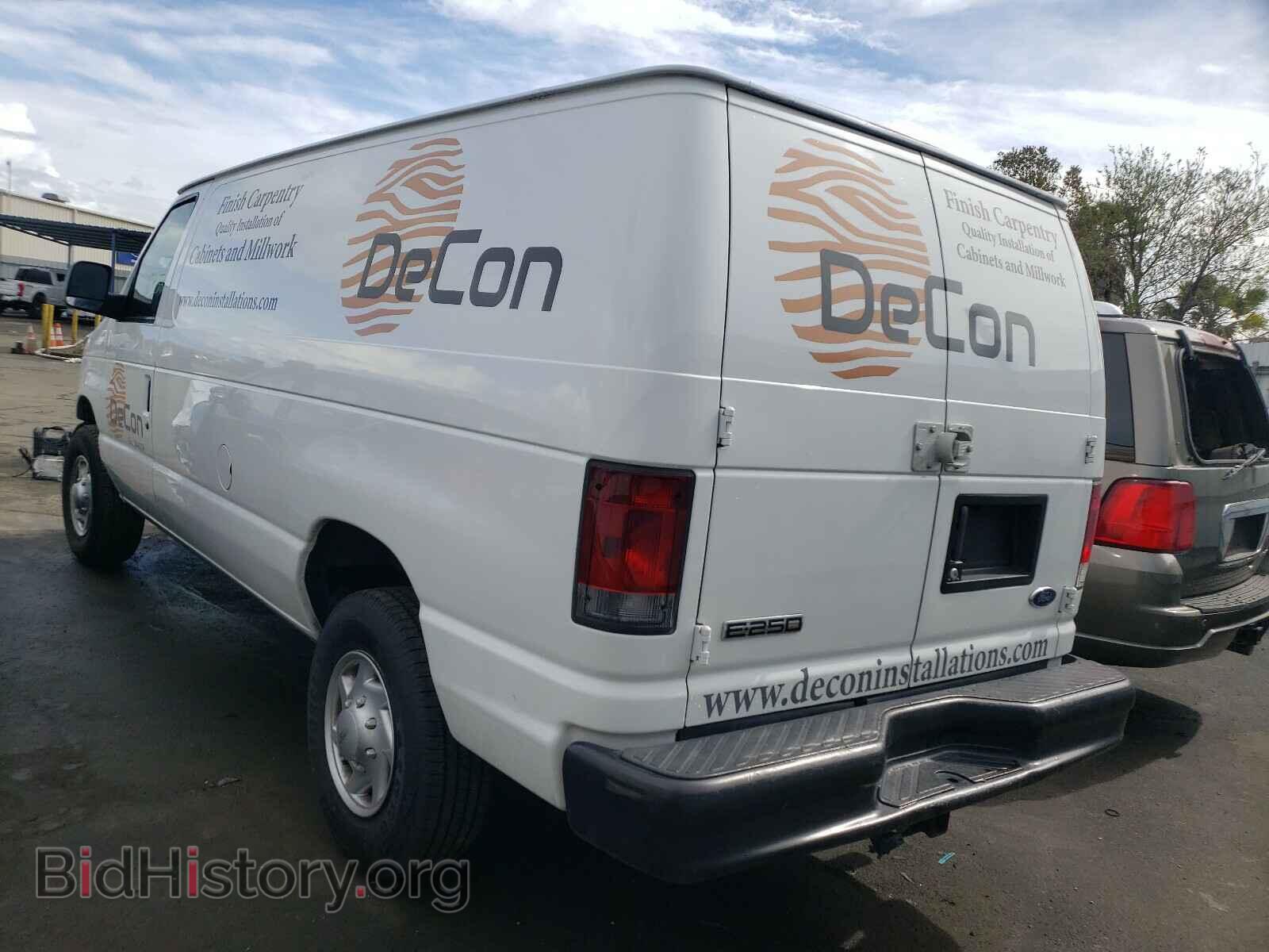 2006 FORD ECONOLINE - VIN: 1FTNE24L86DA06461 - Фото 3