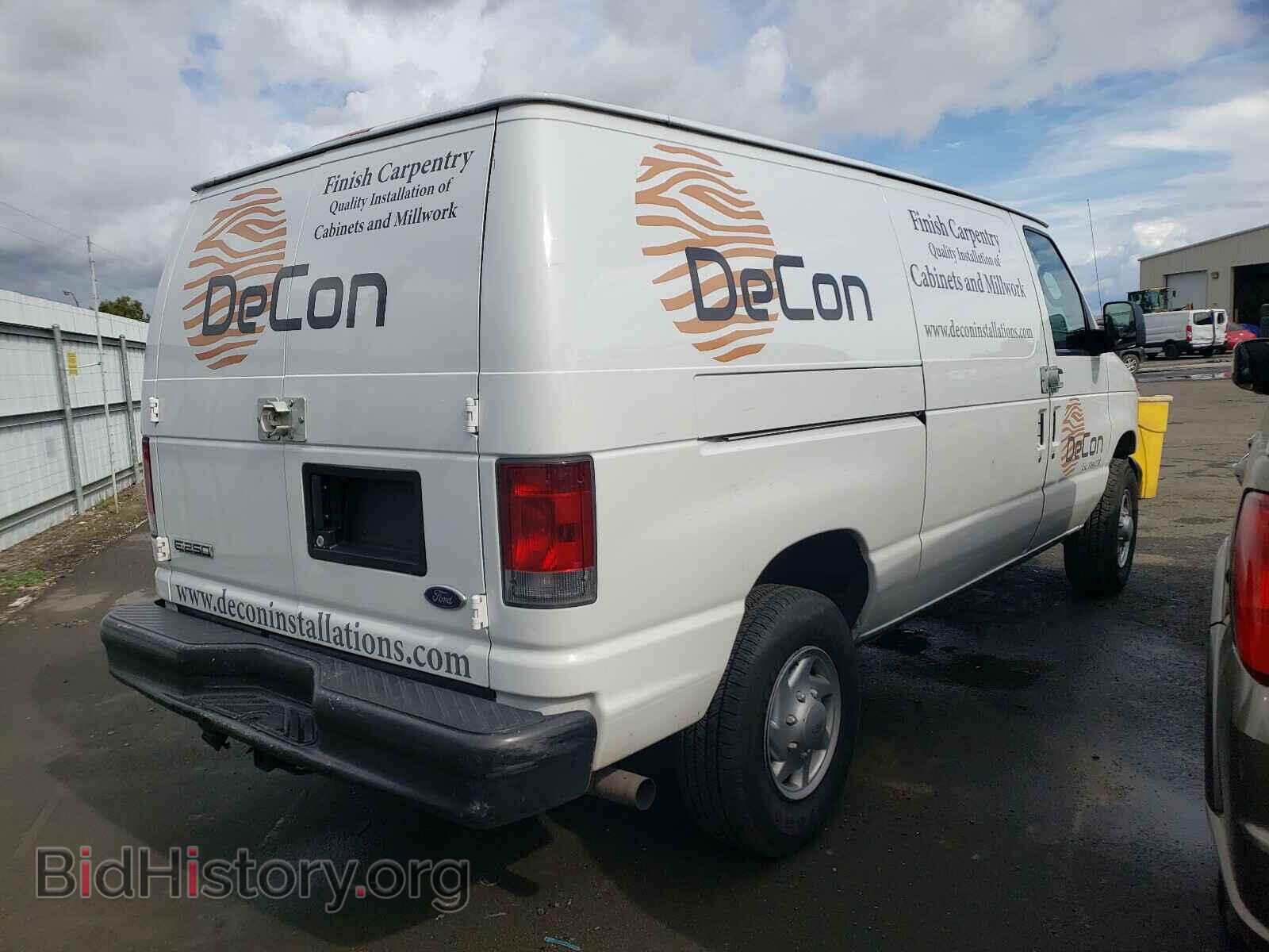 2006 FORD ECONOLINE - VIN: 1FTNE24L86DA06461 - Фото 4