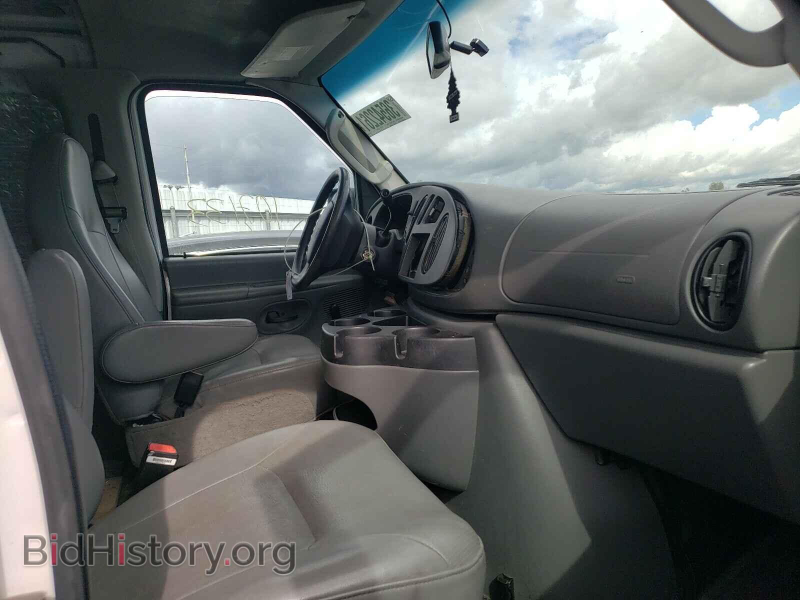 2006 FORD ECONOLINE - VIN: 1FTNE24L86DA06461 - Фото 5