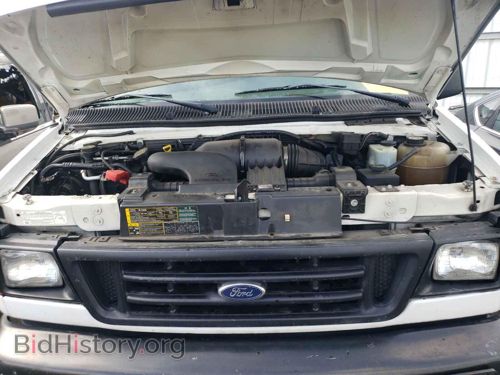 2006 FORD ECONOLINE - VIN: 1FTNE24L86DA06461 - Фото 7