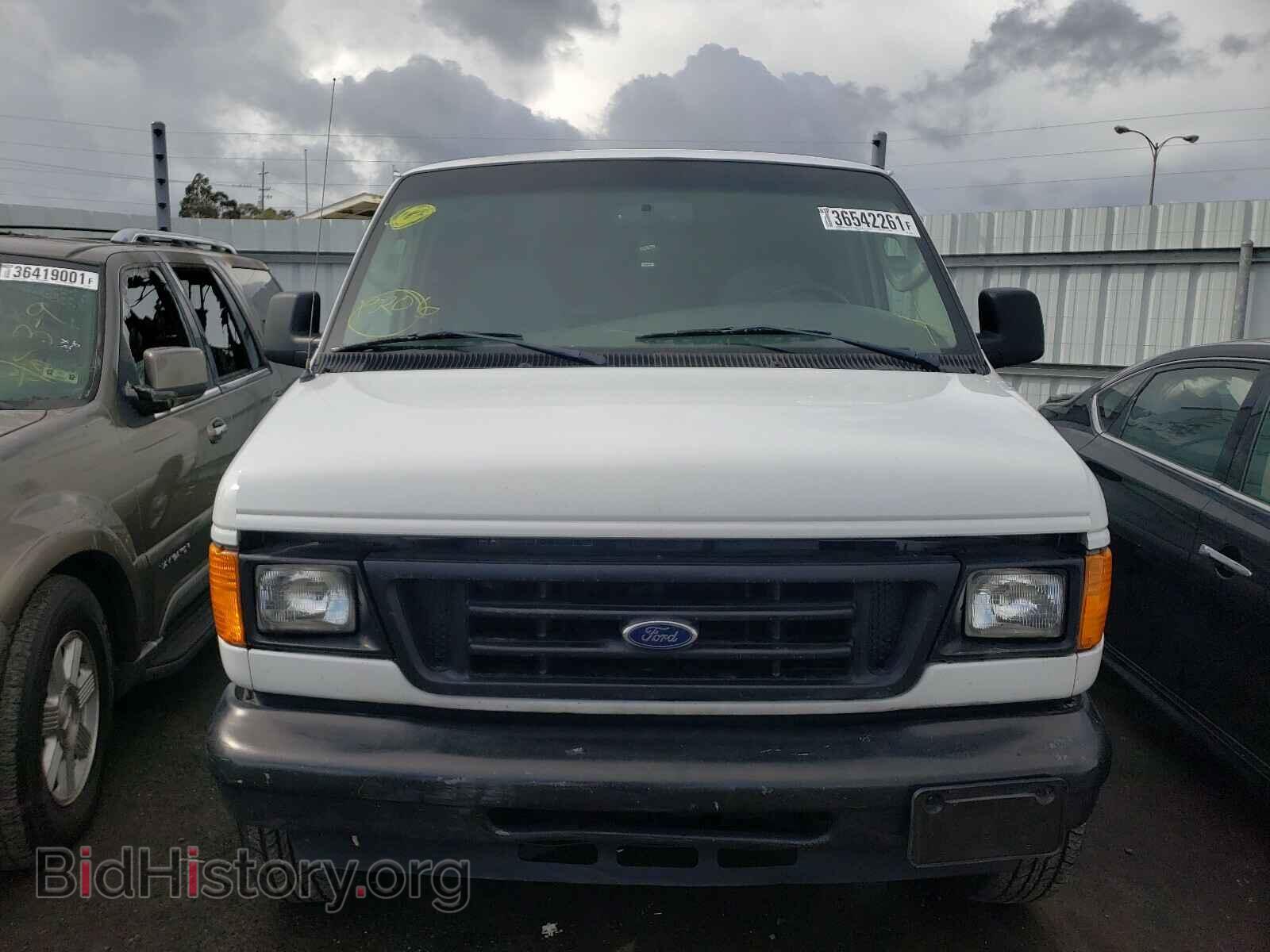 2006 FORD ECONOLINE - VIN: 1FTNE24L86DA06461 - Фото 9