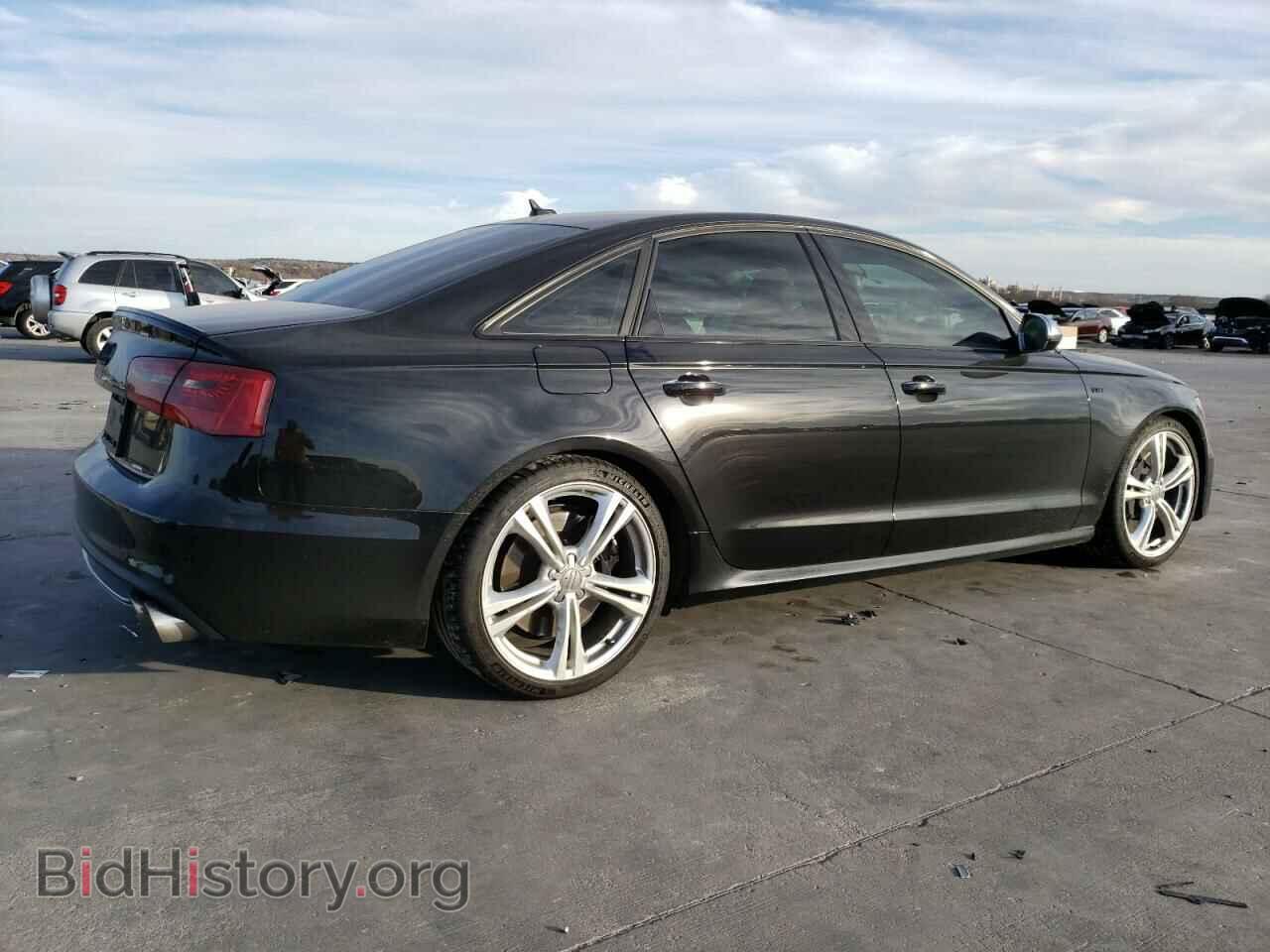 2013 AUDI S6/RS6 - VIN: WAUJ2AFC8DN154466 - Фото 3