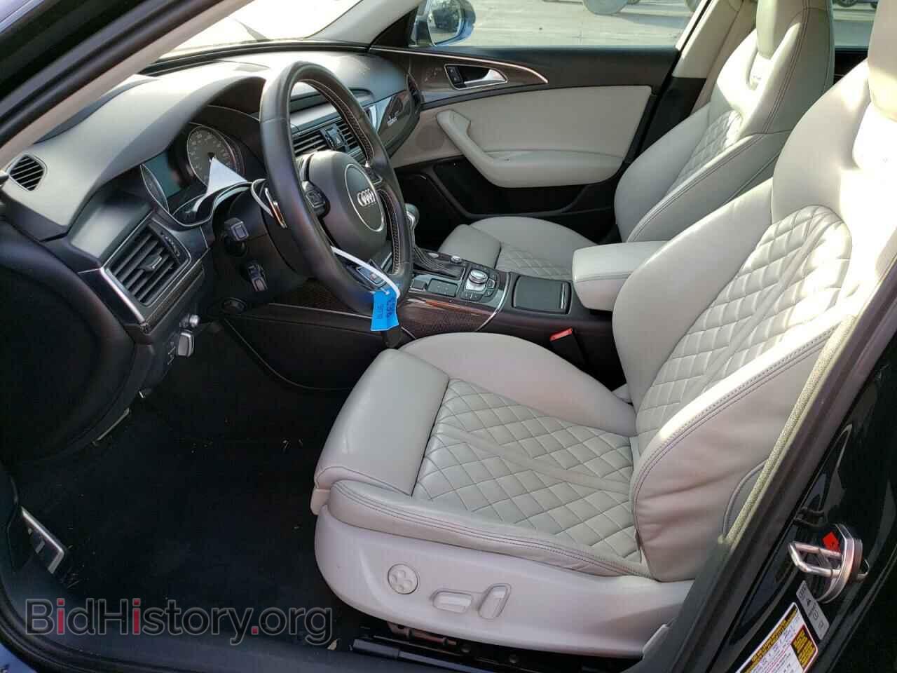 2013 AUDI S6/RS6 - VIN: WAUJ2AFC8DN154466 - Фото 7