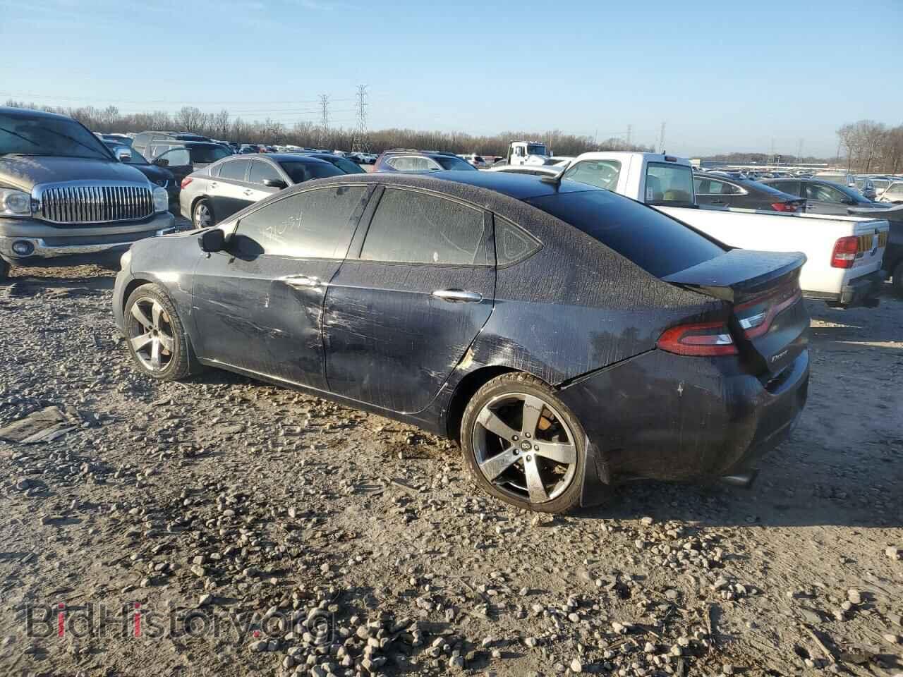 2013 DODGE DART - VIN: 1C3CDFCH8DD142847 - Photo 2