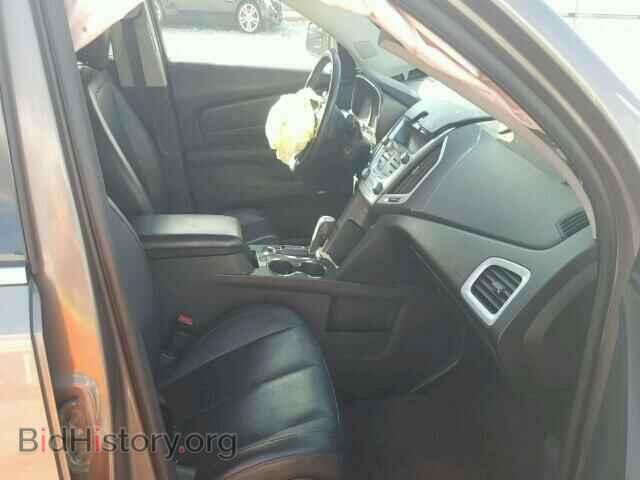 2011 GMC TERRAIN - VIN: 2CTALWEC1B6431835 - Photo 5