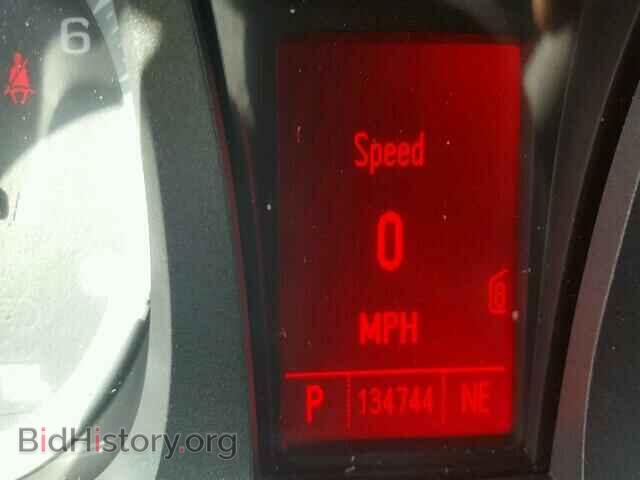 2011 GMC TERRAIN - VIN: 2CTALWEC1B6431835 - Photo 8