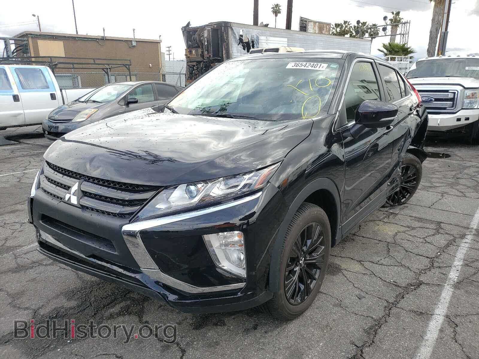 2019 MITSUBISHI ECLIPSE - VIN: JA4AT4AA8KZ010181 - Photo 2