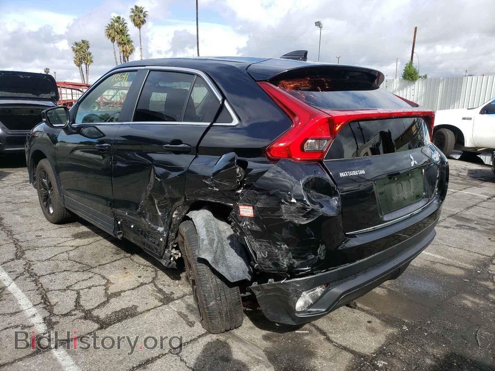 2019 MITSUBISHI ECLIPSE - VIN: JA4AT4AA8KZ010181 - Photo 3