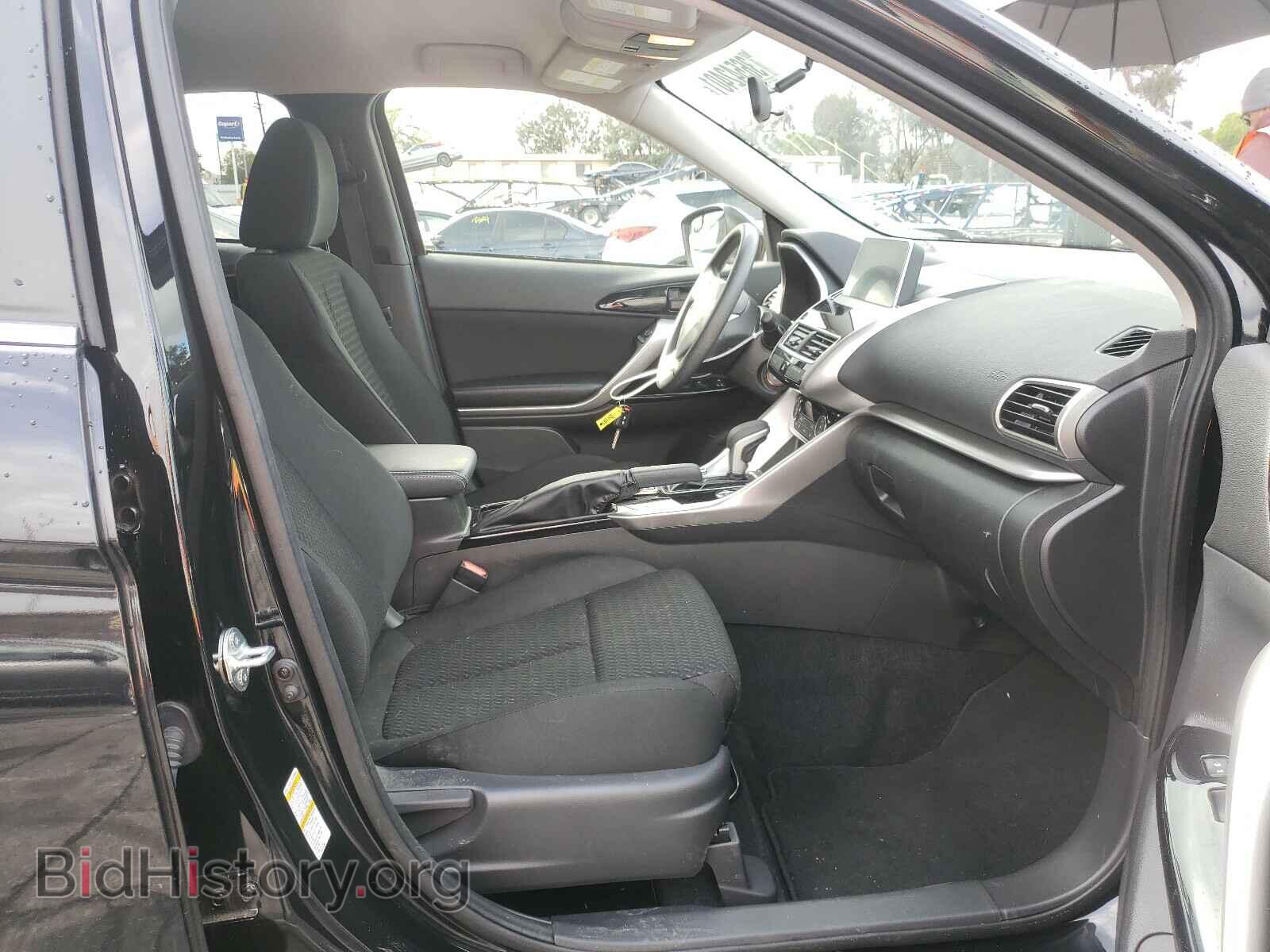 2019 MITSUBISHI ECLIPSE - VIN: JA4AT4AA8KZ010181 - Photo 5