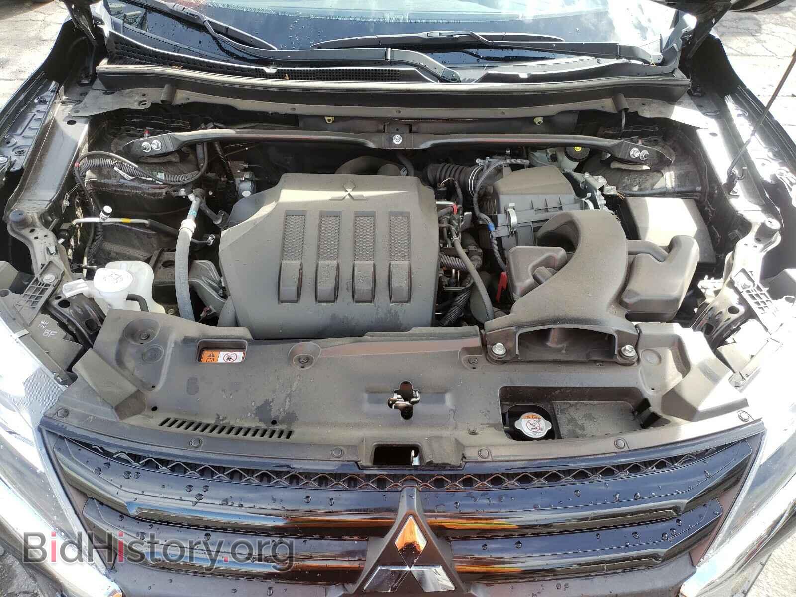 2019 MITSUBISHI ECLIPSE - VIN: JA4AT4AA8KZ010181 - Photo 7