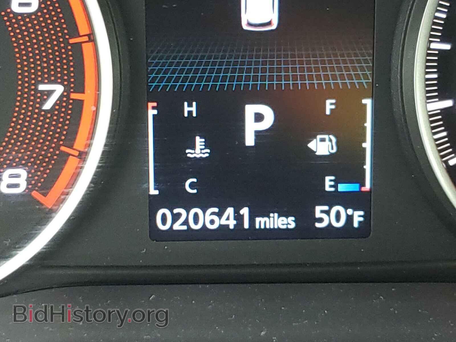 2019 MITSUBISHI ECLIPSE - VIN: JA4AT4AA8KZ010181 - Photo 8