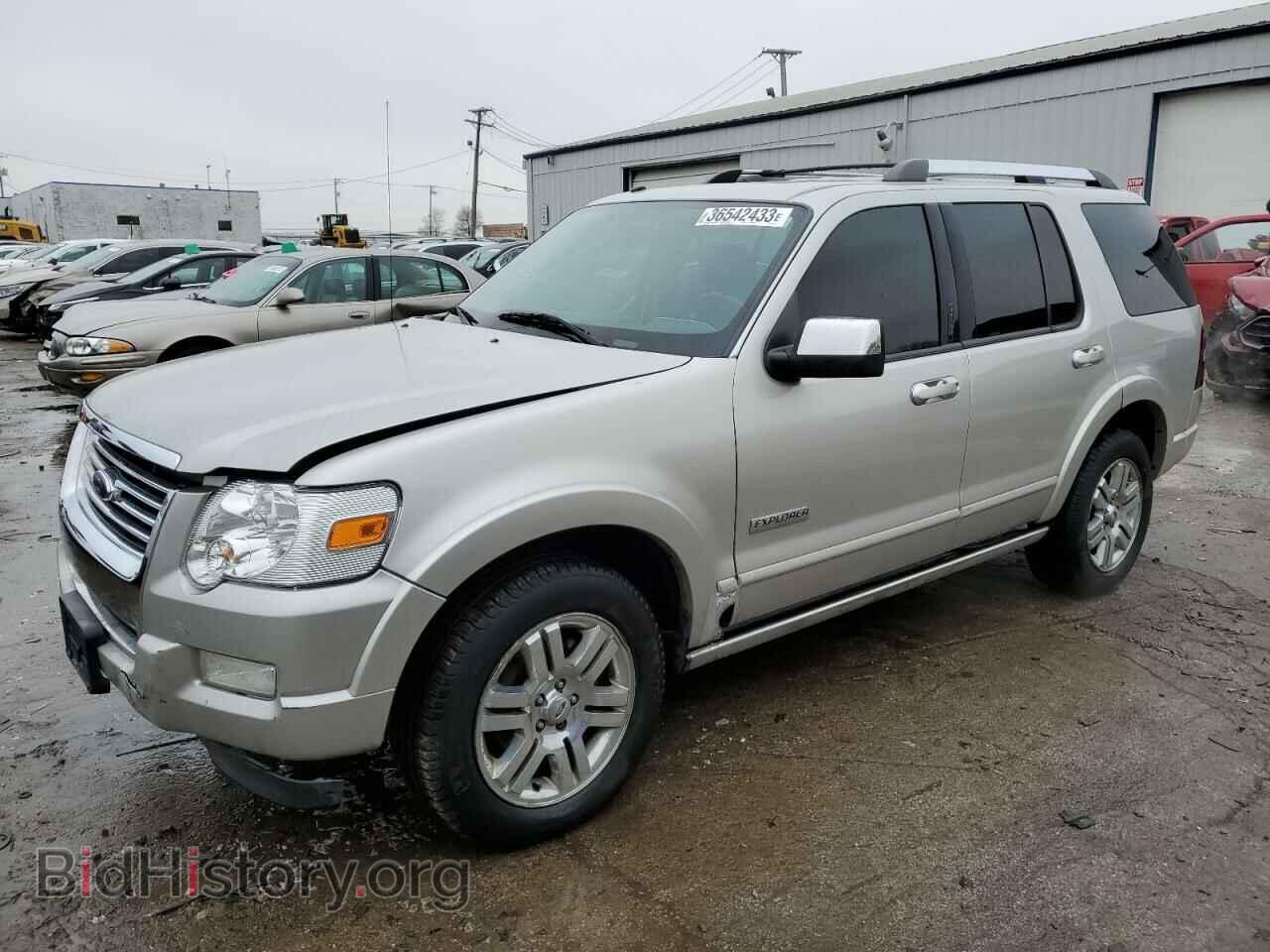 Photo 1FMEU75847UB86724 - FORD EXPLORER 2007