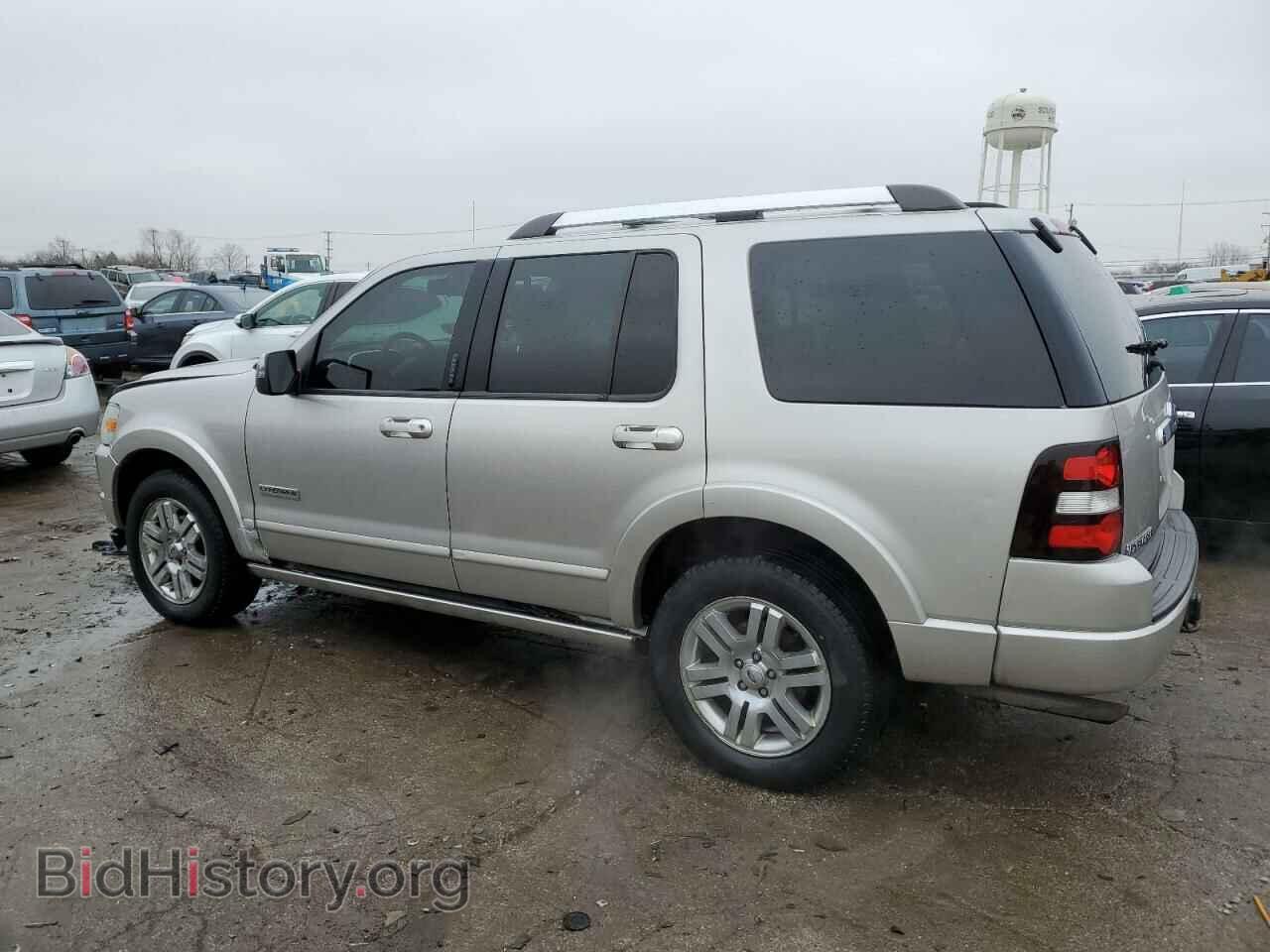 2007 FORD EXPLORER - VIN: 1FMEU75847UB86724 - Photo 2