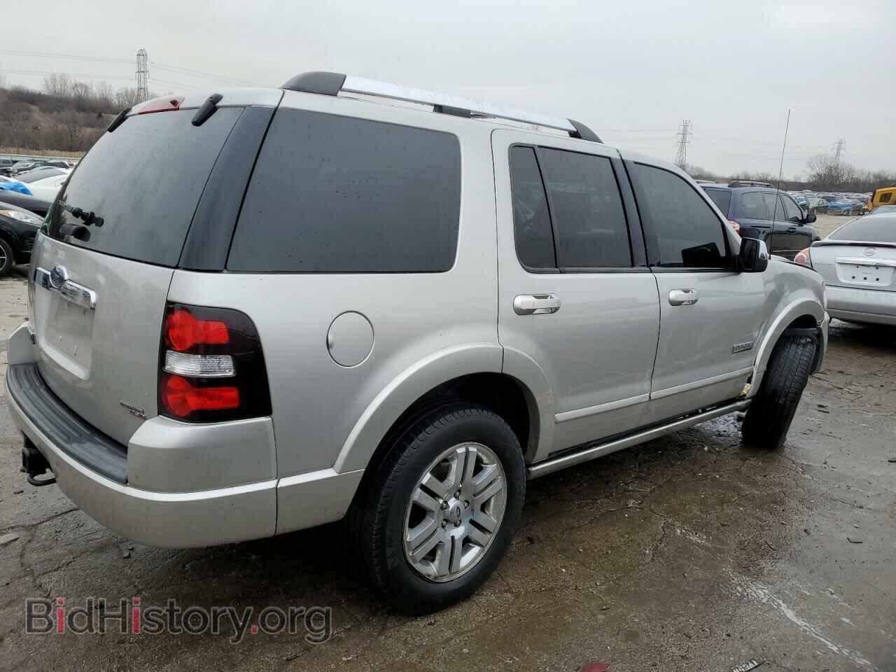 2007 FORD EXPLORER - VIN: 1FMEU75847UB86724 - Photo 3