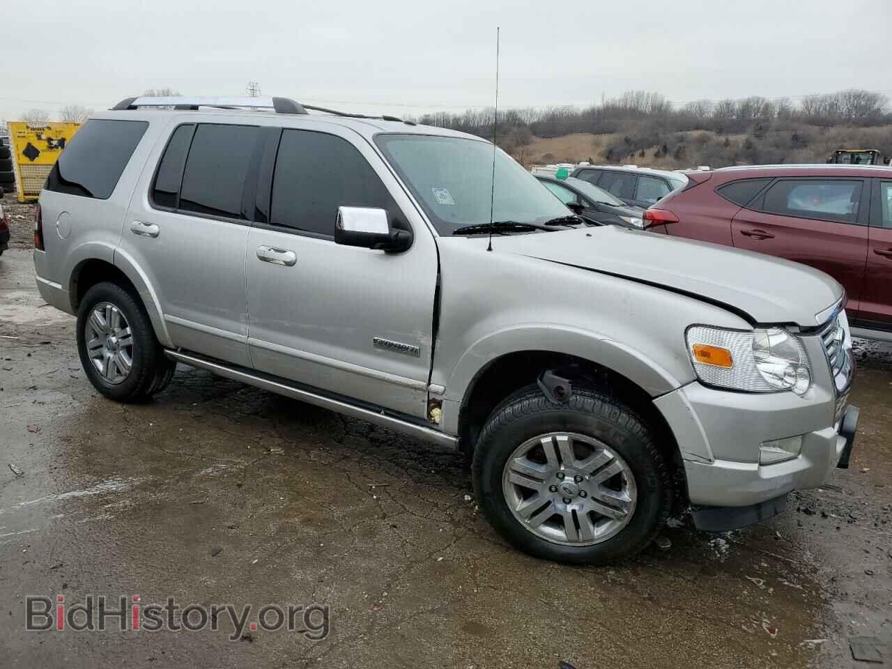 2007 FORD EXPLORER - VIN: 1FMEU75847UB86724 - Photo 4