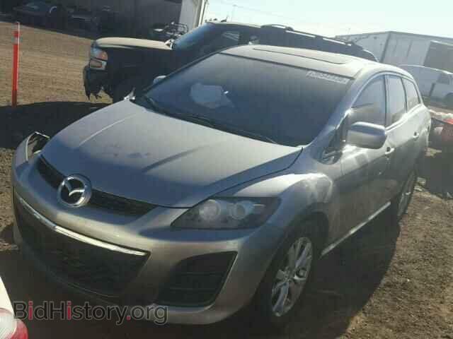 2010 MAZDA CX-7 - VIN: JM3ER4WL8A0340493 - Фото 2