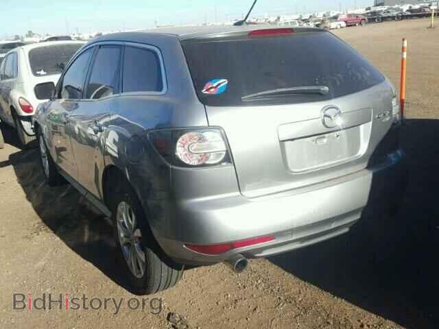 2010 MAZDA CX-7 - VIN: JM3ER4WL8A0340493 - Фото 3