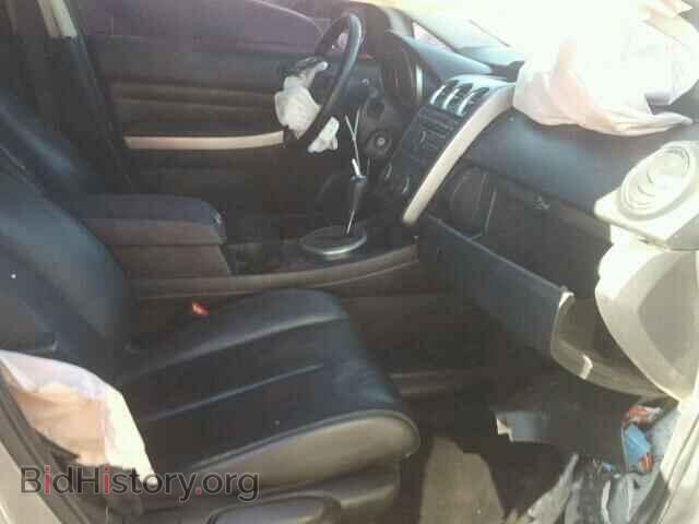 2010 MAZDA CX-7 - VIN: JM3ER4WL8A0340493 - Фото 5