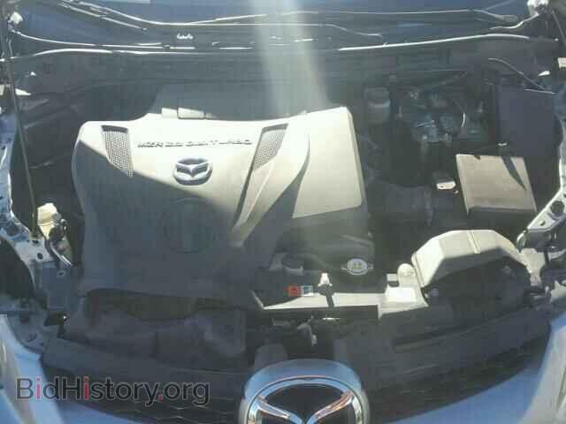 2010 MAZDA CX-7 - VIN: JM3ER4WL8A0340493 - Фото 7