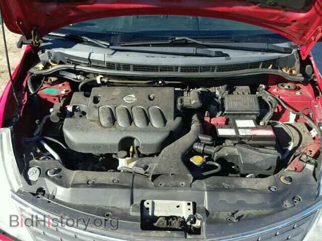 2009 NISSAN VERSA - VIN: 3N1BC13E19L353377 - Фото 7