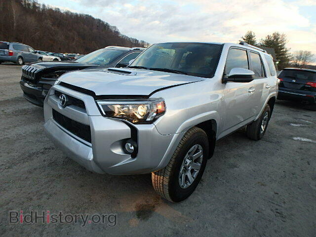 2014 TOYOTA 4RUNNER - VIN: JTEBU5JR8E5175352 - Фото 2