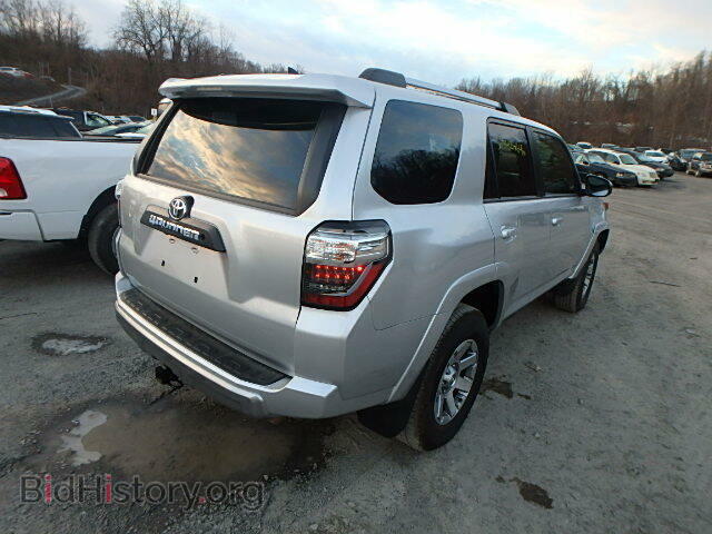 2014 TOYOTA 4RUNNER - VIN: JTEBU5JR8E5175352 - Фото 4