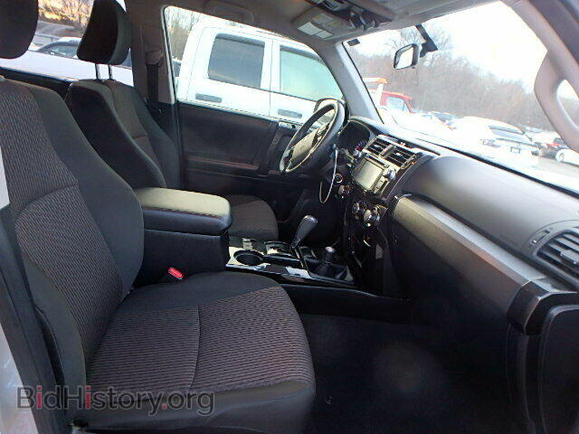 2014 TOYOTA 4RUNNER - VIN: JTEBU5JR8E5175352 - Фото 5