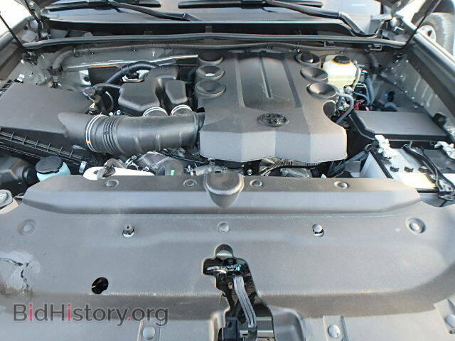 2014 TOYOTA 4RUNNER - VIN: JTEBU5JR8E5175352 - Фото 7