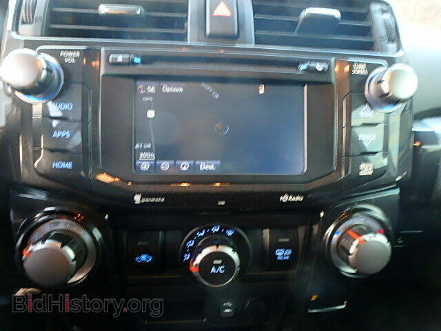 2014 TOYOTA 4RUNNER - VIN: JTEBU5JR8E5175352 - Фото 9