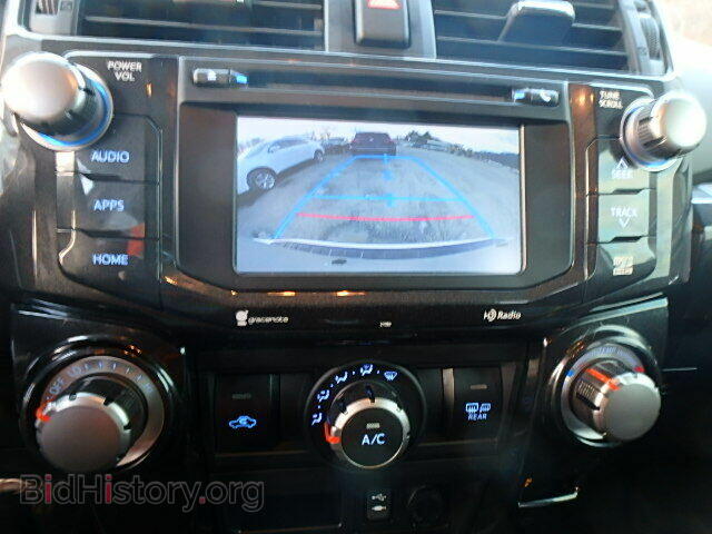 2014 TOYOTA 4RUNNER - VIN: JTEBU5JR8E5175352 - Фото 10
