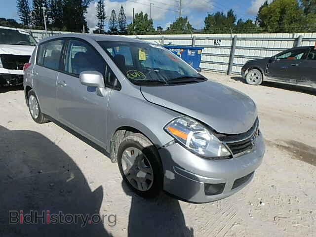Фотография 3N1BC1CP1BL423211 - NISSAN VERSA 2011