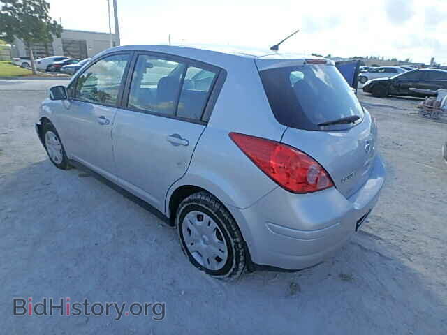 2011 NISSAN VERSA - VIN: 3N1BC1CP1BL423211 - Photo 3