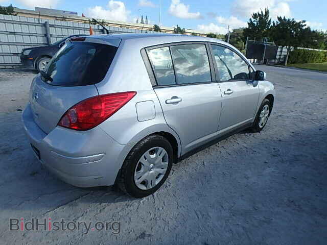 2011 NISSAN VERSA - VIN: 3N1BC1CP1BL423211 - Photo 4