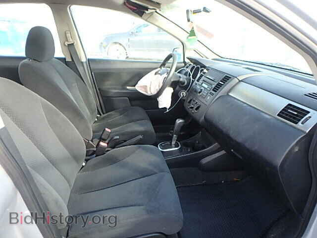 2011 NISSAN VERSA - VIN: 3N1BC1CP1BL423211 - Photo 5