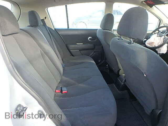 2011 NISSAN VERSA - VIN: 3N1BC1CP1BL423211 - Photo 6