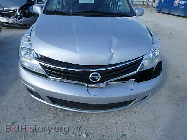 2011 NISSAN VERSA - VIN: 3N1BC1CP1BL423211 - Photo 10