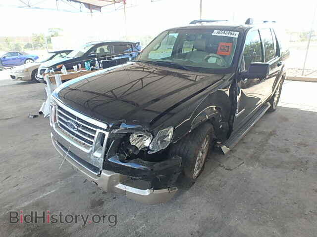 2007 FORD EXPLORER - VIN: 1FMEU64E77UB14479 - Photo 2