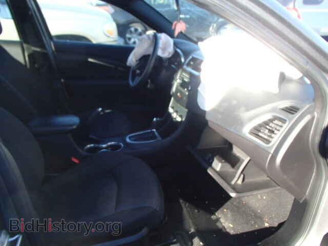 2012 DODGE AVENGER - VIN: 1C3CDZAB9CN231920 - Фото 5
