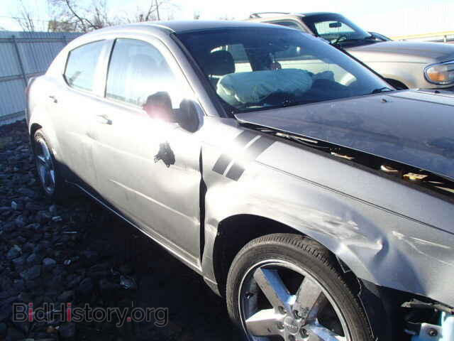 2012 DODGE AVENGER - VIN: 1C3CDZAB9CN231920 - Фото 10
