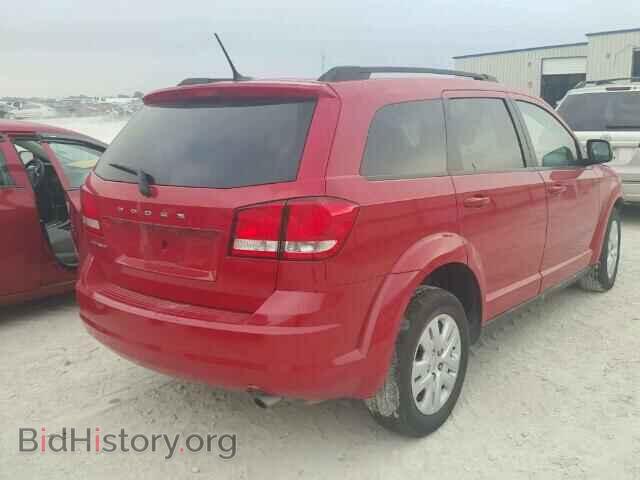2014 DODGE JOURNEY - VIN: 3C4PDCABXET290956 - Фото 4