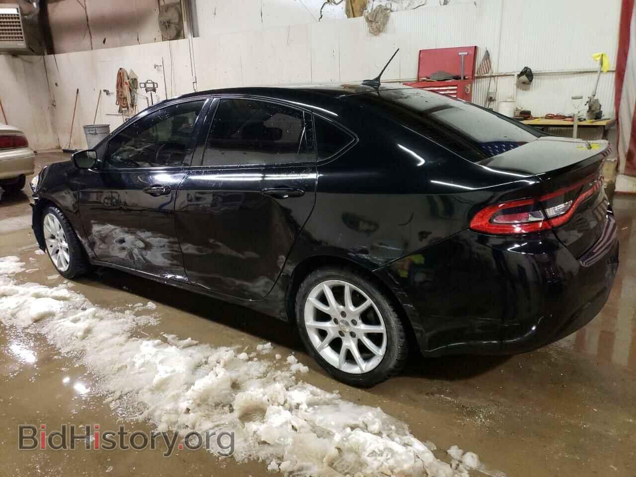 2013 DODGE DART - VIN: 1C3CDFBA8DD152458 - Фото 2