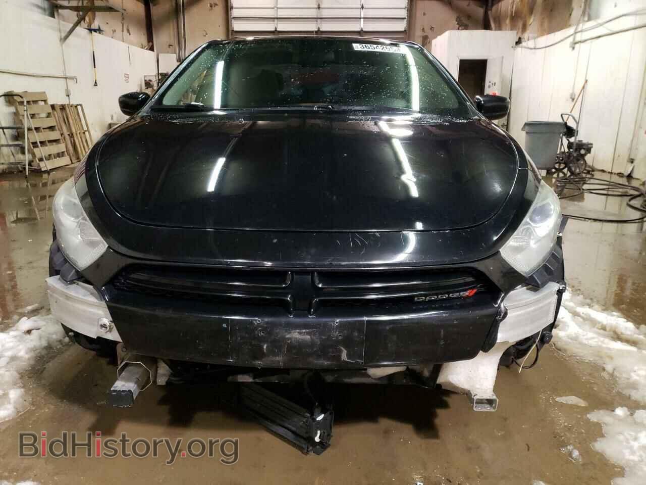2013 DODGE DART - VIN: 1C3CDFBA8DD152458 - Фото 5