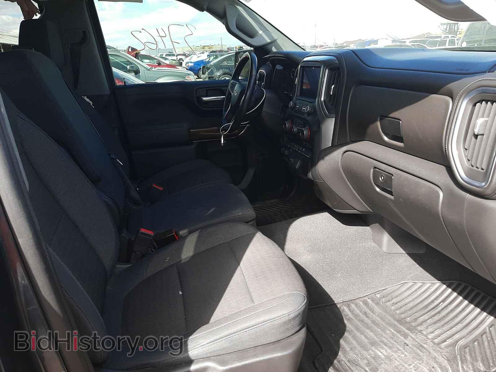 2019 CHEVROLET SILVERADO - VIN: 3GCPWCED3KG133294 - Фото 5