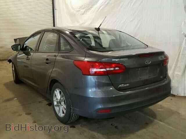 2016 FORD FOCUS - VIN: 1FADP3F2XGL210448 - Фото 3
