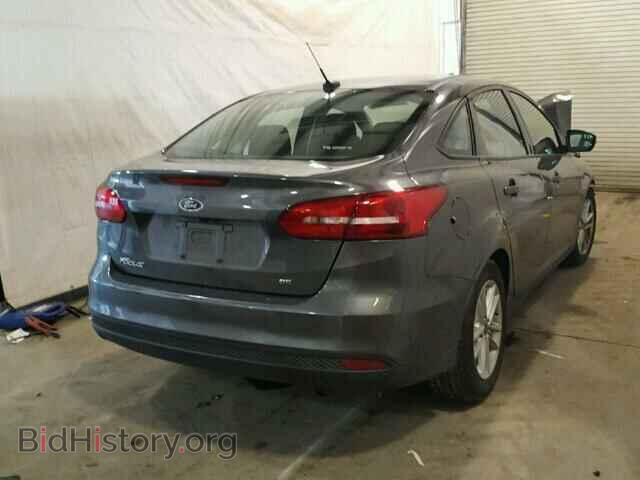 2016 FORD FOCUS - VIN: 1FADP3F2XGL210448 - Фото 4