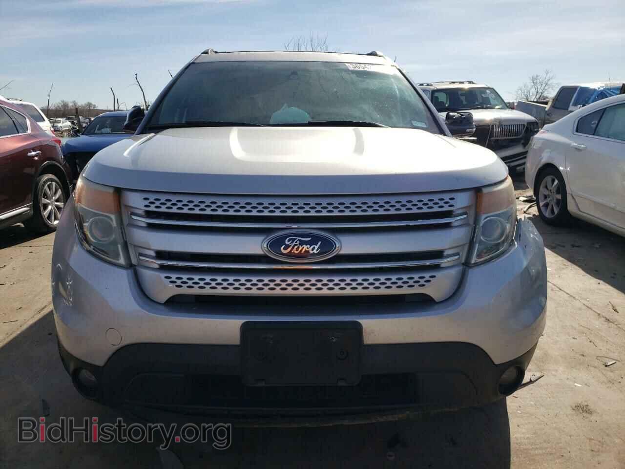 2014 FORD EXPLORER - VIN: 1FM5K7D82EGC00817 - Photo 5