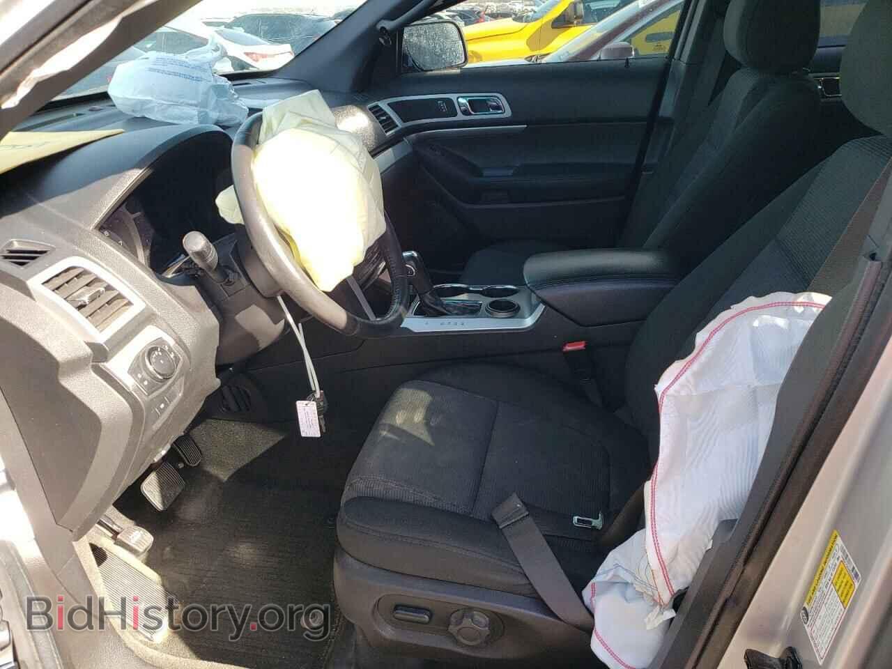 2014 FORD EXPLORER - VIN: 1FM5K7D82EGC00817 - Photo 7